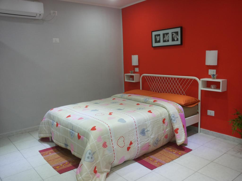 Ferienwohnung Magic Napoli Red Exterior foto