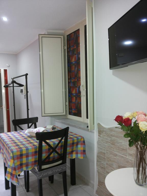 Ferienwohnung Magic Napoli Red Exterior foto