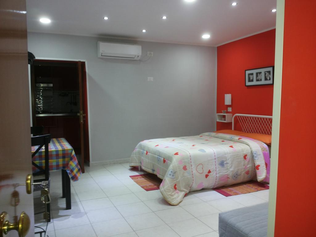 Ferienwohnung Magic Napoli Red Exterior foto