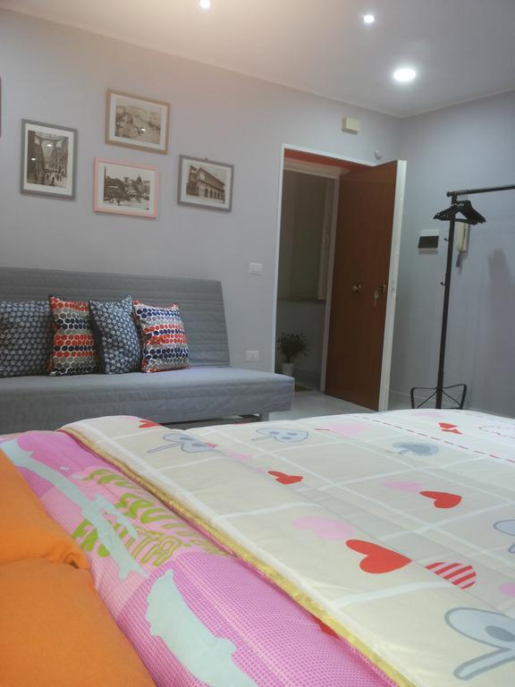 Ferienwohnung Magic Napoli Red Exterior foto