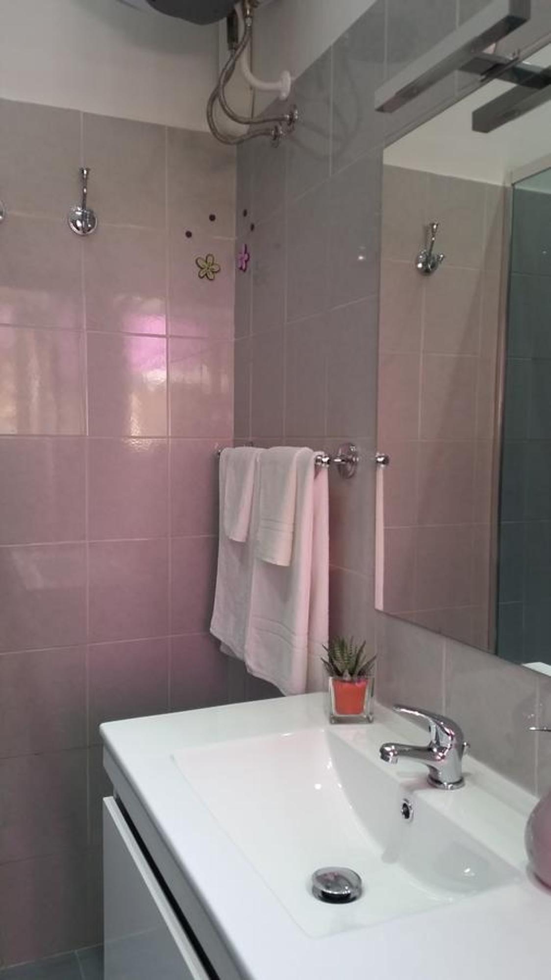 Ferienwohnung Magic Napoli Red Exterior foto
