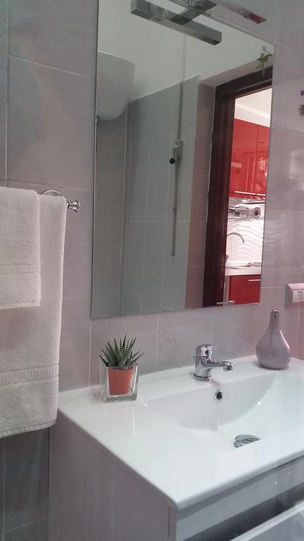 Ferienwohnung Magic Napoli Red Exterior foto