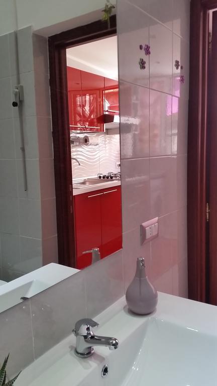Ferienwohnung Magic Napoli Red Exterior foto
