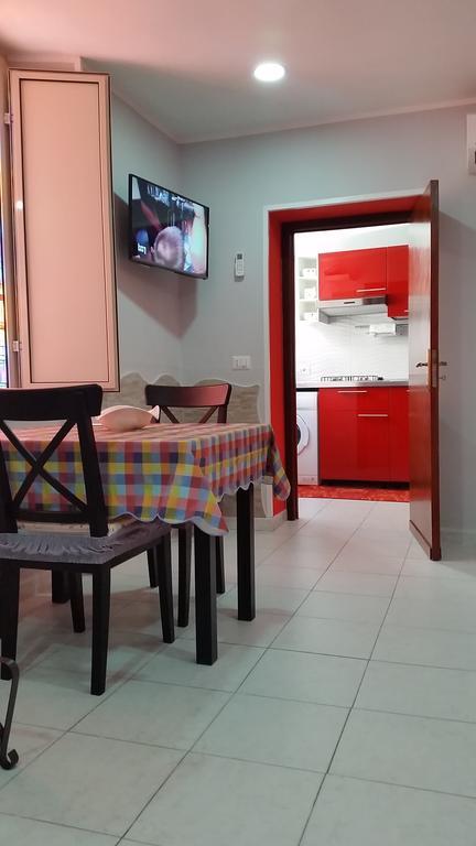Ferienwohnung Magic Napoli Red Exterior foto