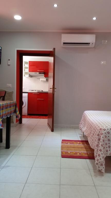 Ferienwohnung Magic Napoli Red Exterior foto