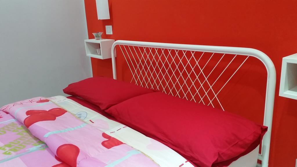 Ferienwohnung Magic Napoli Red Exterior foto