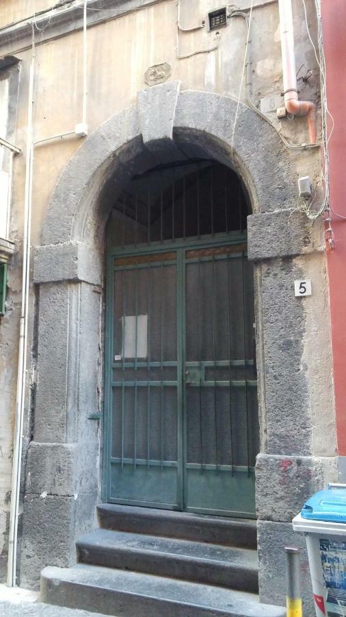 Ferienwohnung Magic Napoli Red Exterior foto