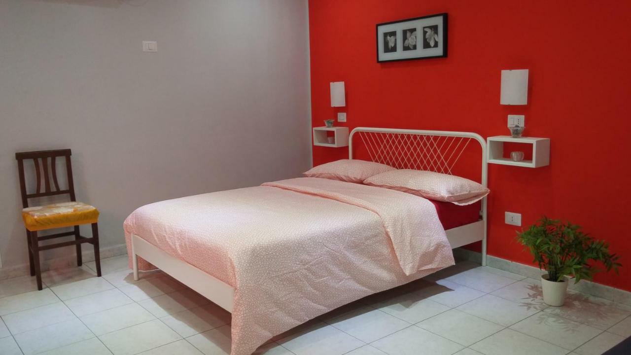 Ferienwohnung Magic Napoli Red Exterior foto