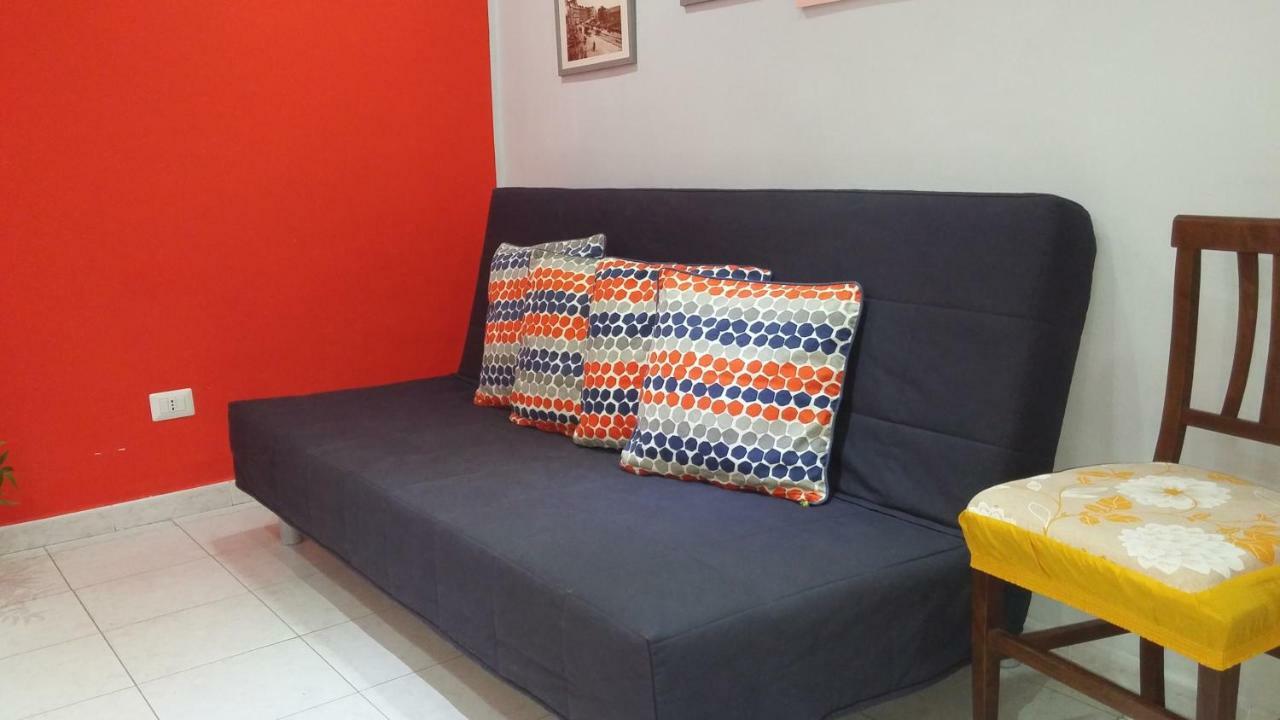 Ferienwohnung Magic Napoli Red Exterior foto